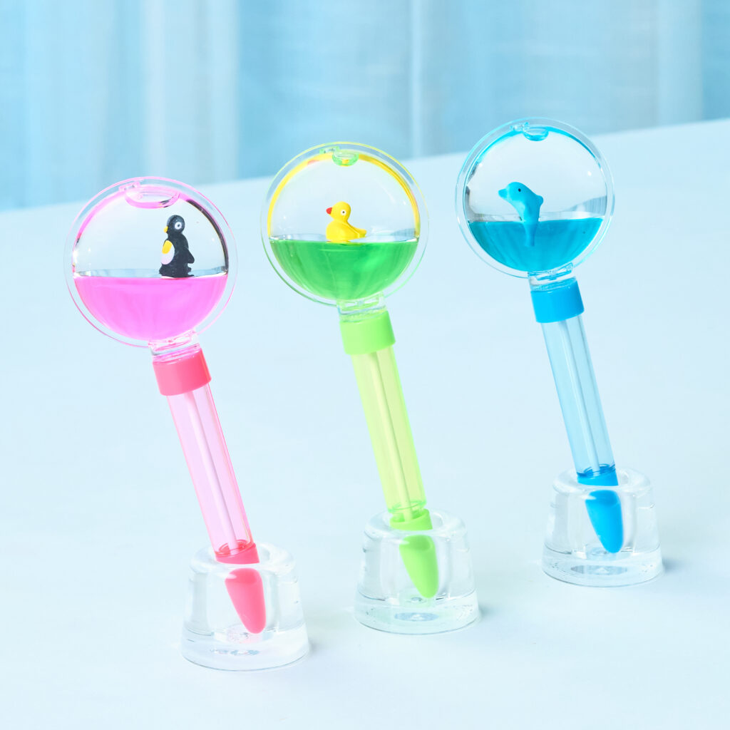 オイルタイマーペン