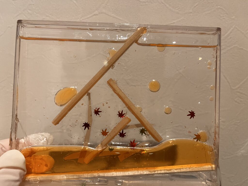 100均のアクリルケースでオイルタイマー自作実験