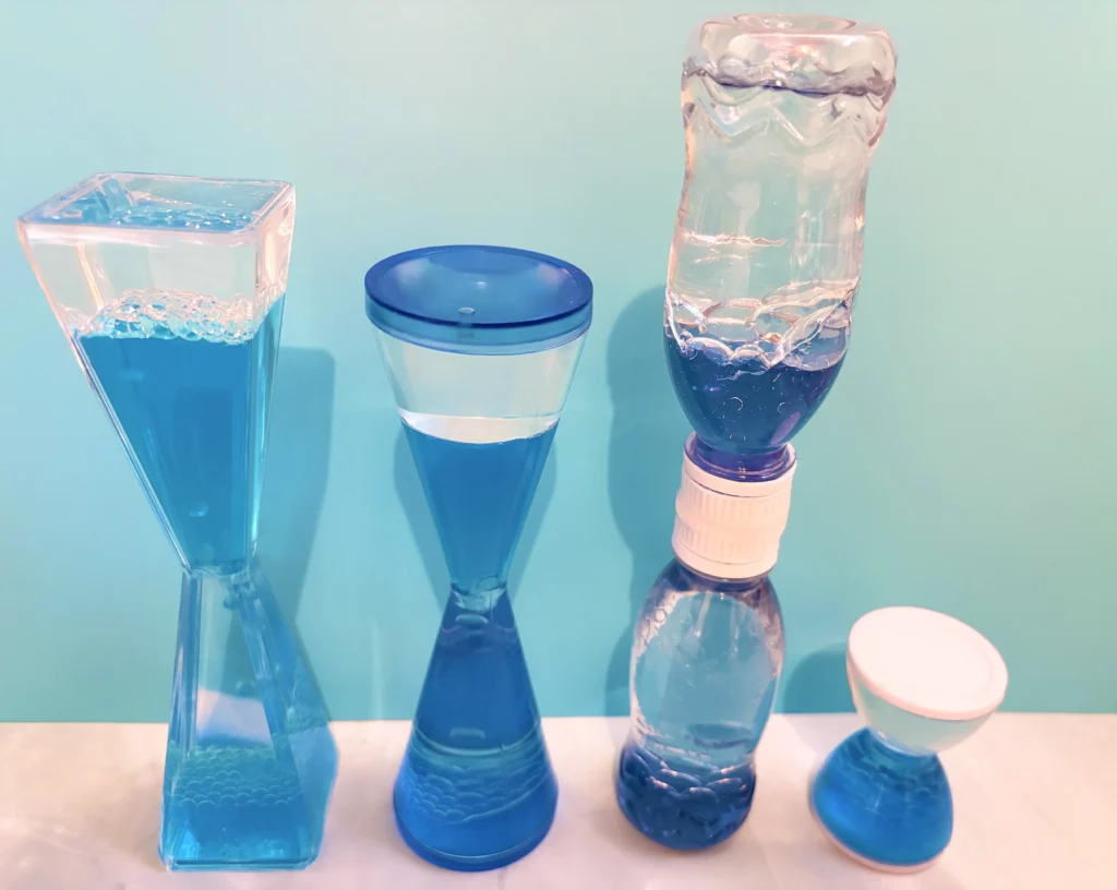 手作りオイルタイマー