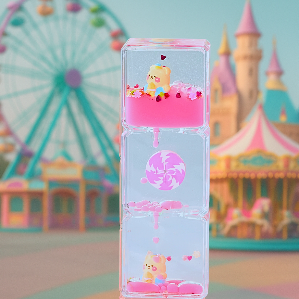 ドリームコア　テーマパークオイルタイマー