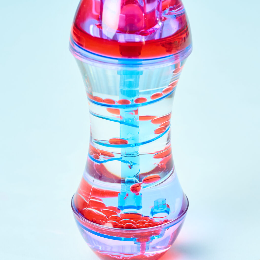 オイルタイマー　スパイラル