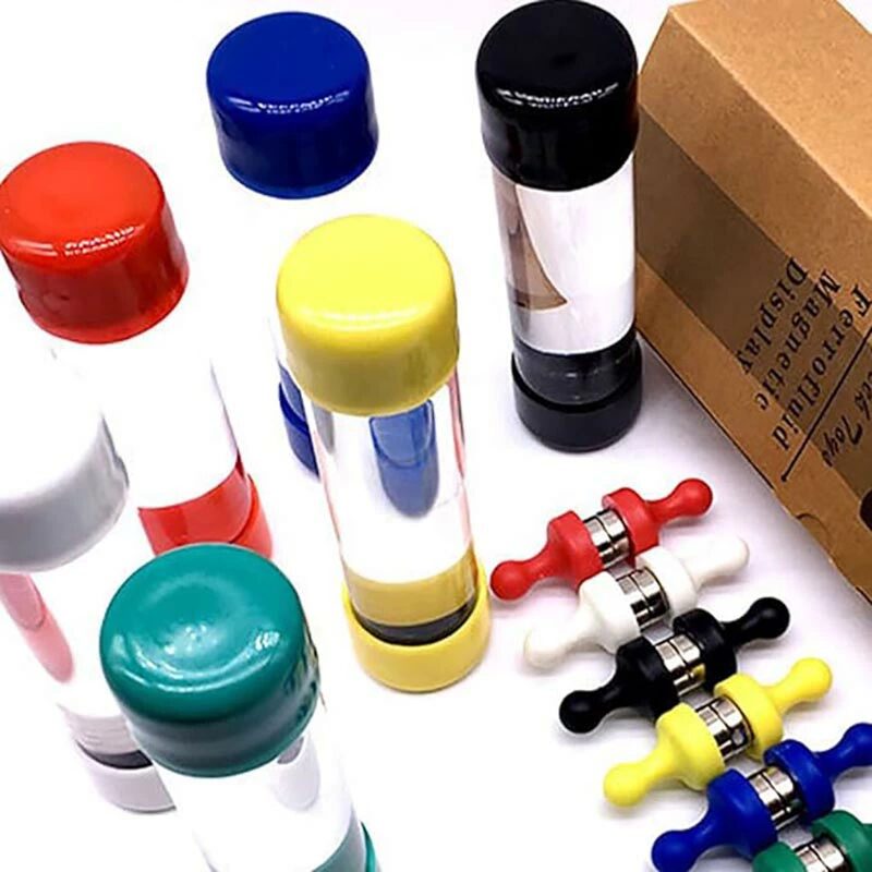 磁性流体おもちゃ